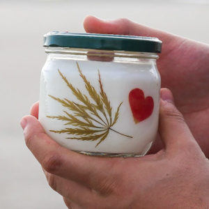 alt="Bougies parfumées artisanales Chandle Your Life – ambiance bien-être"