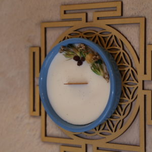 Bougie Ramequin parfumée Odyssée japonaise