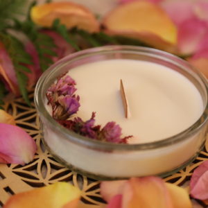 Bougie Ramequin parfumée Fruits confits